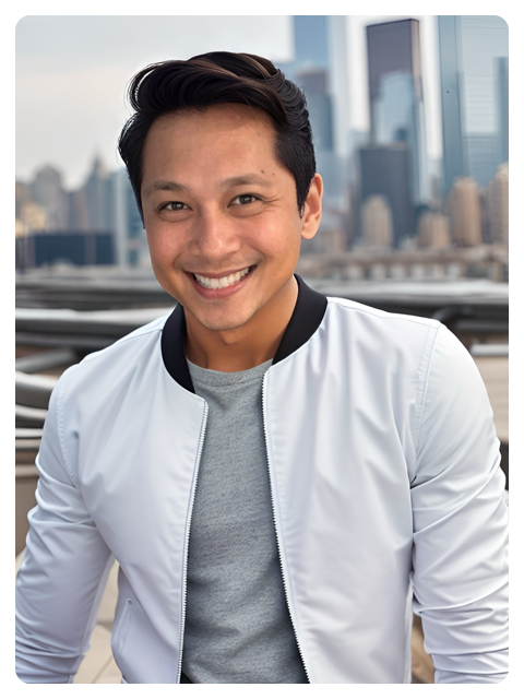 Hi, I'm Carlo!